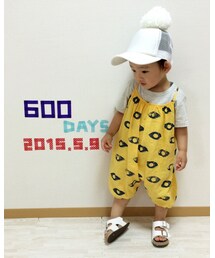 BOBO CHOSES | サロペット/オーバーオール