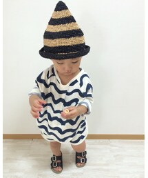 mikincomade | ハット