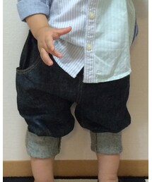 Handmade | デニムパンツ