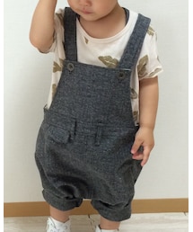 Handmade | サロペット/オーバーオール