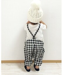 Handmade | サロペット/オーバーオール