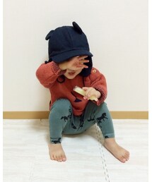 minirodini | キャップ