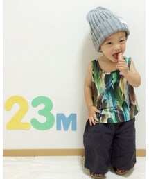 wolf&rita | タンクトップ