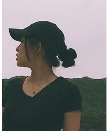 STUSSY | キャップ