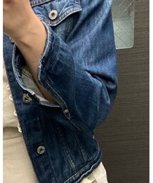 earth music&ecology | デニムジャケット