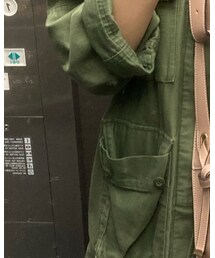 LOWRYS FARM | ミリタリージャケット