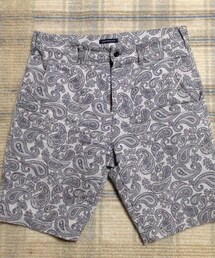 URBAN RESEARCH | ペイズリーハーフパンツ(その他パンツ)