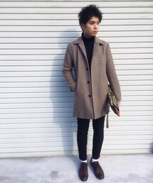 STUDIOUS | アウターあり(その他アウター)