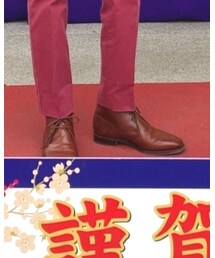 CROCKETT&JONES | ドレスシューズ