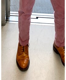 CROCKETT&JONES | ブーツ