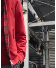 BARACUTA | ブルゾン