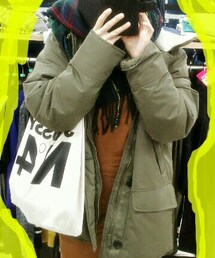 GAP | ミリタリージャケット