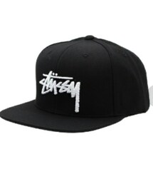 STUSSY | ニューエラー(キャップ)