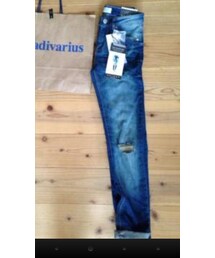 stradivarius | スキニー(デニムパンツ)