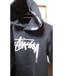 STUSSY | パーカー(パーカー)
