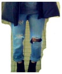 forever21 | デニムパンツ