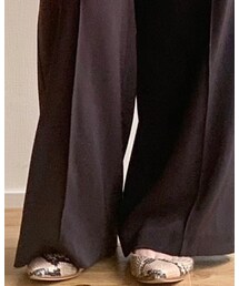 FABIO RUSCONI | パンプス