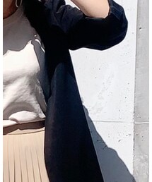 maison epicer | ノーカラージャケット