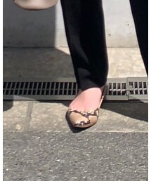 FABIO RUSCONI | パンプス