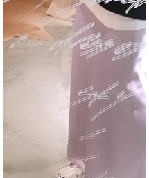 THE SHINZONE | スカート