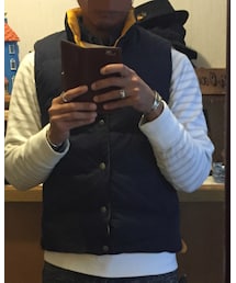 Traditional Weatherwear | ダウンベスト