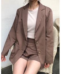 powantolune | ジャケット/アウター