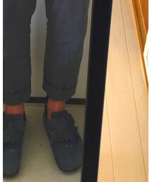 BIRKENSTOCK | モカシン/デッキシューズ