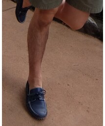 TOD’S | モカシン/デッキシューズ