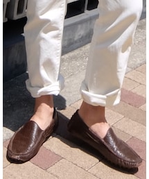 Sergio rossi | モカシン/デッキシューズ