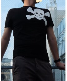 ドクロTシャツ | Tシャツ/カットソー
