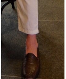 Sergio rossi | モカシン/デッキシューズ