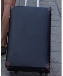 GLOBE-TROTTER | スーツケース/キャリーバッグ