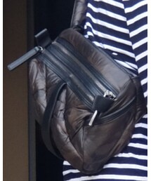 KENJIIKEDA | メッセンジャーバッグ