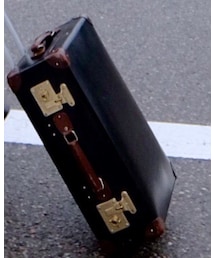 GLOBE-TROTTER | スーツケース/キャリーバッグ