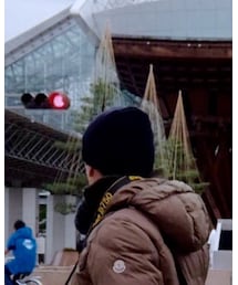 SAINT JAMES | キャップ