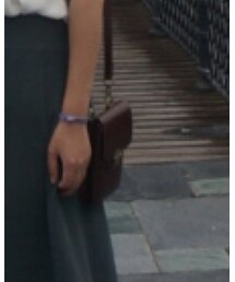 印树制衣 | ショルダーバッグ