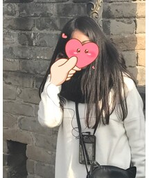 H&M | ネックウォーマー/スヌード