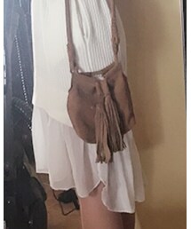 ZARA | ショルダーバッグ