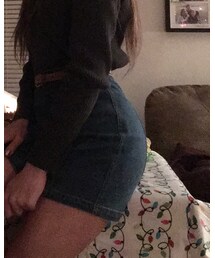 Pacsun | デニムスカート