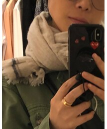 UNIQLO | マフラー