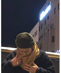 used | ニットキャップ/ビーニー