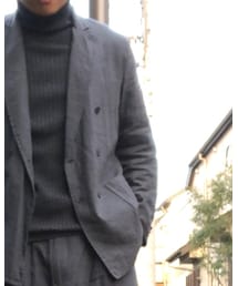 COMOLI | セットアップ