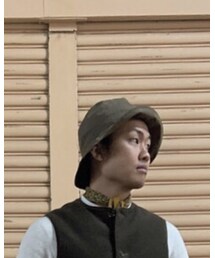 KIJIMA TAKAYUKI | ハット