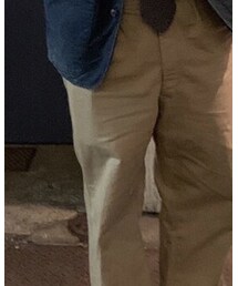 used | チノパンツ