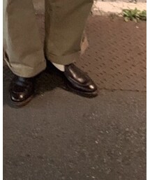 ALDEN | ローファー