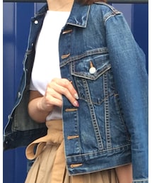 TOMORROWLAND  | デニムジャケット