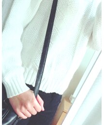 LOWRYS FARM | ニット/セーター