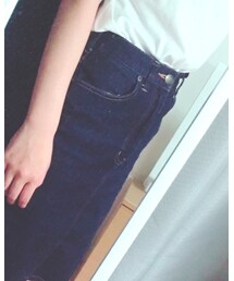 LOWRYS FARM | デニムスカート