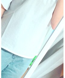 B.L.U.E | シャツ/ブラウス