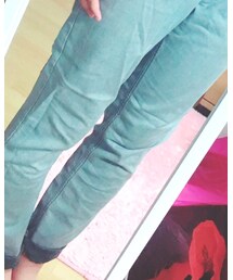 LOWRYS FARM | デニムパンツ